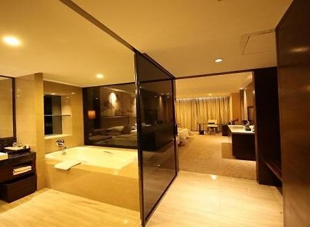 Huai'An Jinling Hotel Dış mekan fotoğraf