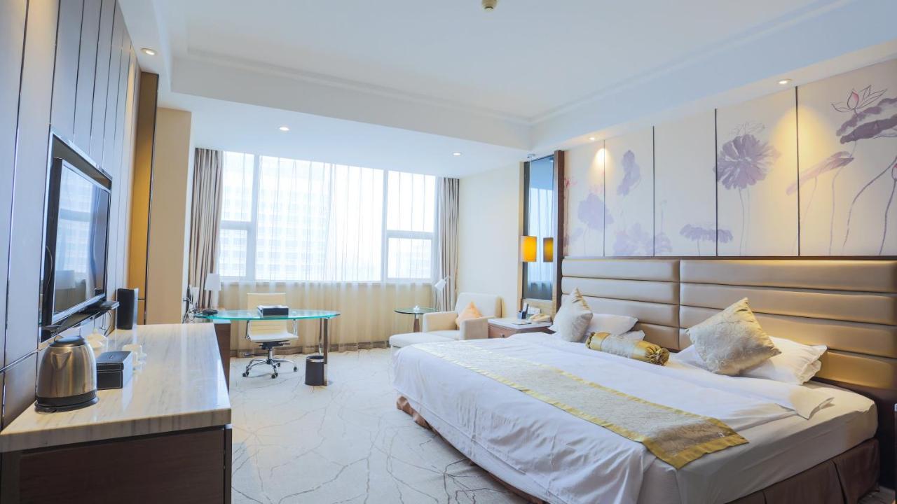 Huai'An Jinling Hotel Dış mekan fotoğraf